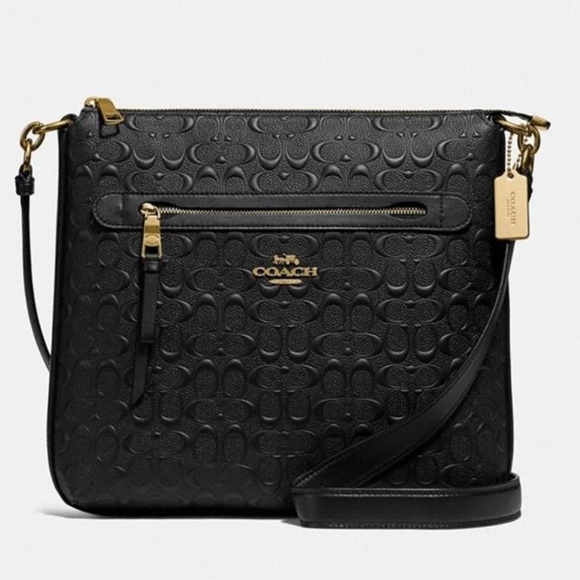 Coach Bags F77689 Mae File Crossbody No Offer Poshmark